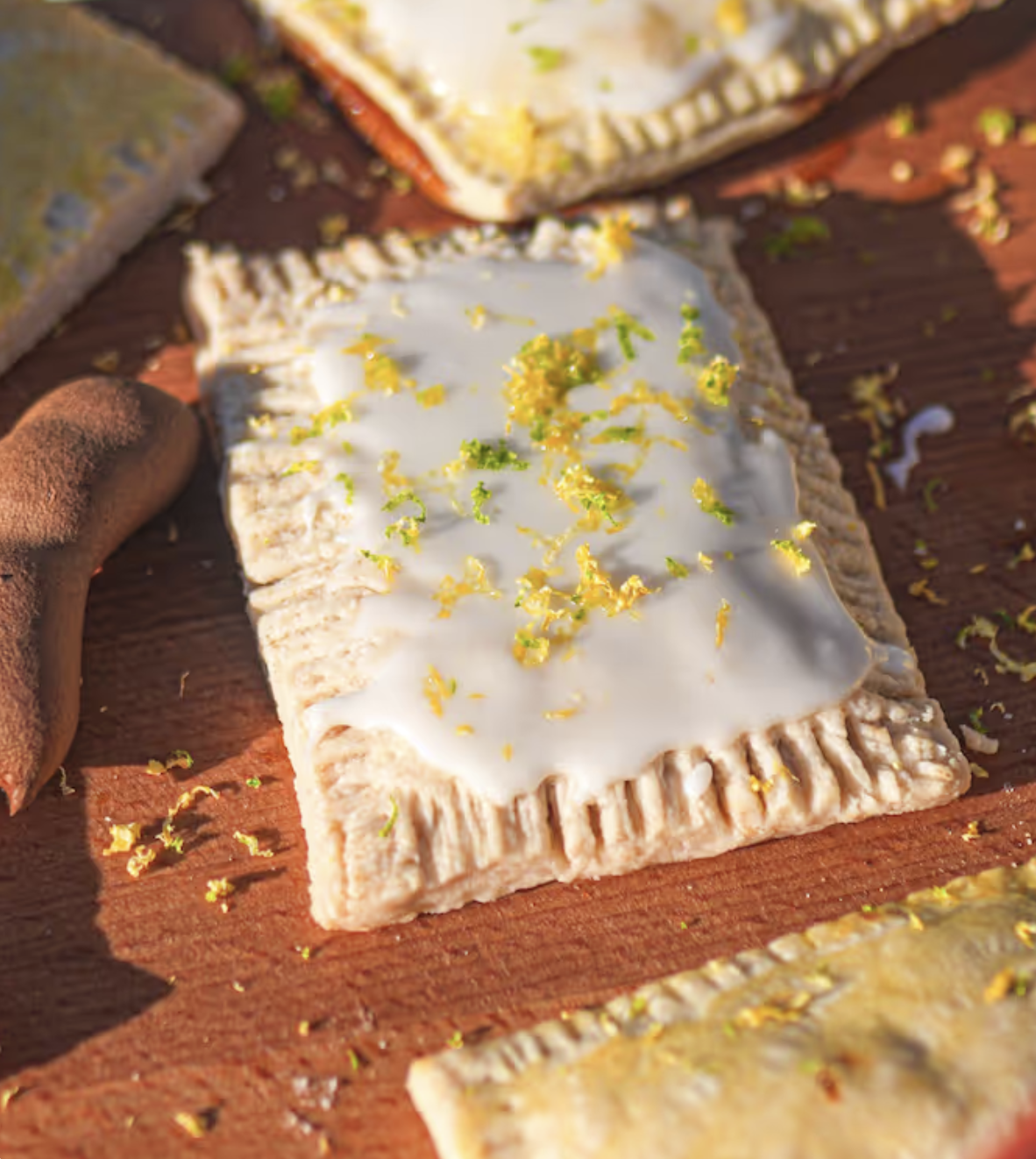tamarind pop tart